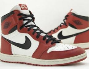 Nike - "Air Jordan 1"<br />photo credit: businessinsider.com